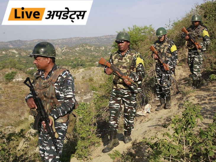 भास्कर अपडेट्स: सुप्रीम कोर्ट में बढ़ी जजों की संख्या, 5 नए जज शामिल; इनमें एमपी हाईकोर्ट चीफ जस्टिस संजीव सचदेवा भी शामिल crpf 1780280077