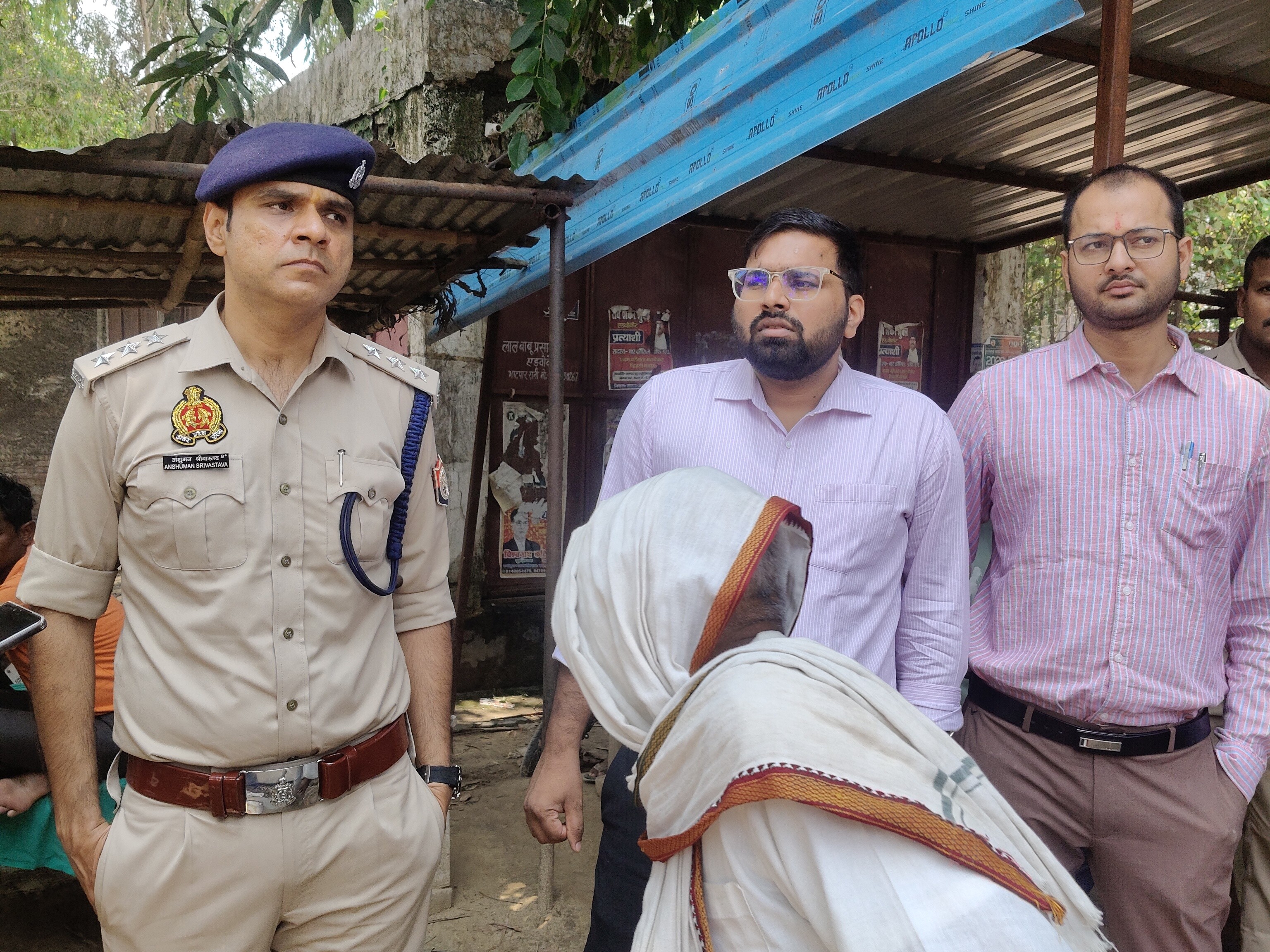 Devariya Rajkumar Devariya Murder Protest Ends | 4 Arrested After SDM-CO Assurance