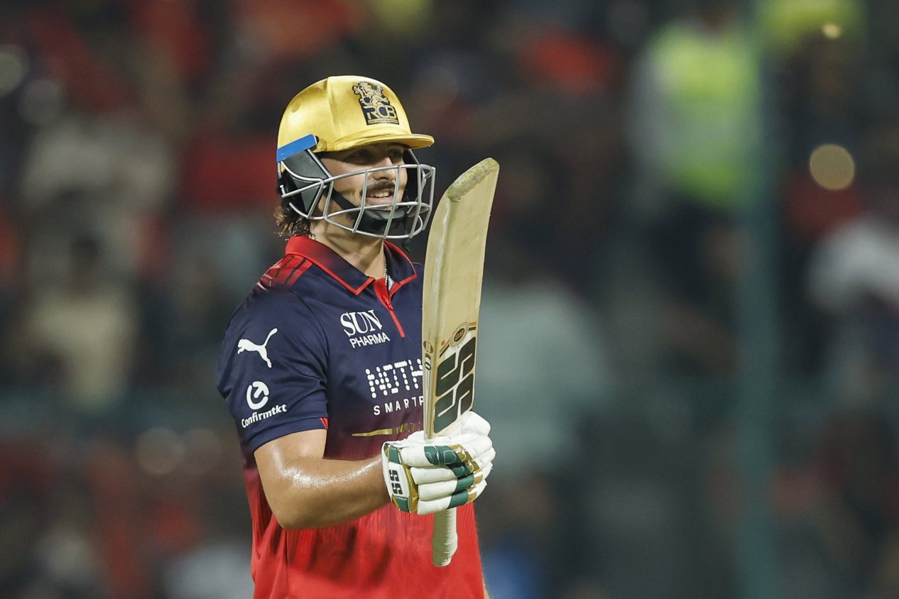 डेविड ने इस IPL में एक फिफ्टी भी लगाई।