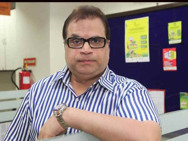 म्यूजिक कंपनी टिप्स के को फाउंडर रमेश तौरानी।