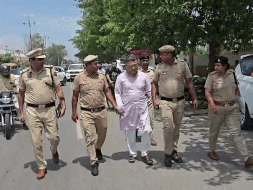 29 मई को डॉक्टर शैलेंद्र शैली ने लड़की से रेप किया था। 1 जून को पुलिस ने उसे गिरफ्तार कर लिया।