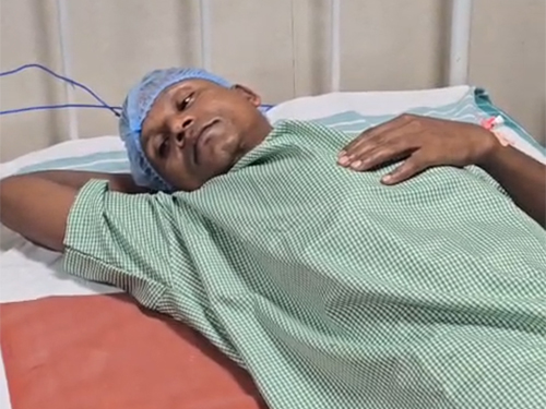 हूंगा को संगठन की महिला नक्सली से प्यार हो गया था।