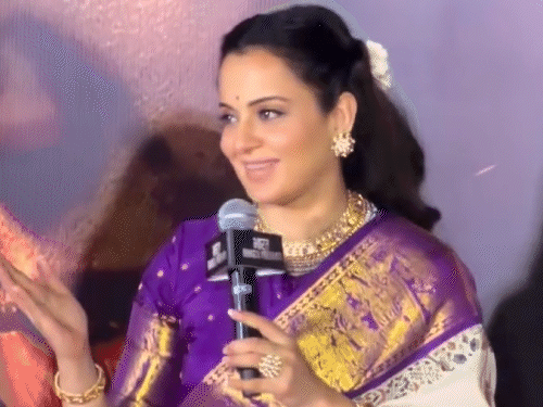 Kangana's film 'Bharat Bhagya Vidhaata' will be released in theaters on June 12, 2026.