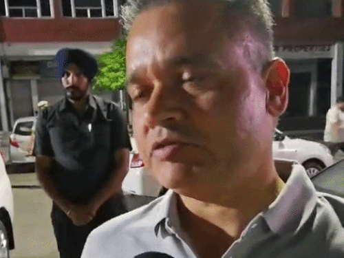 पंचकूला पुलिस कमिश्नर पंकज नैन ने बताया कि आरोपियों को रिमांड पर लिया जाएगा।