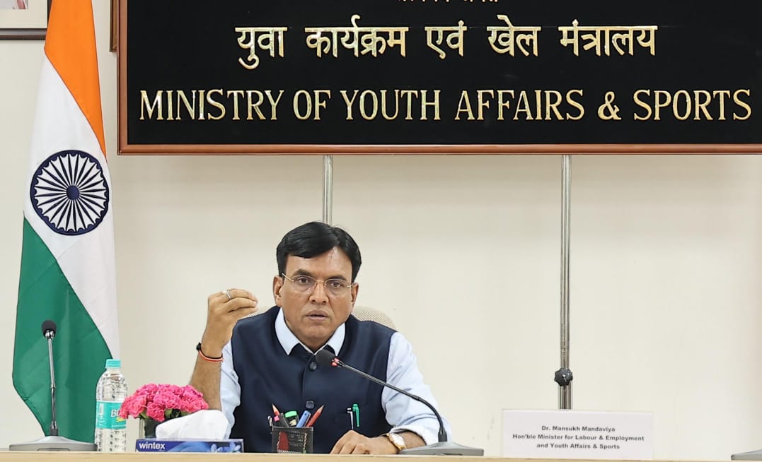 भारत कॉमनवेल्थ गेम्स 2030 की मेजबानी करेगा।