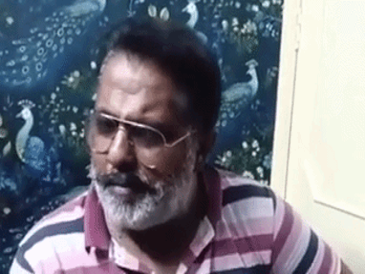 जानकारी देते हुए जोबनप्रीत के पिता हरपिंदर सिंह