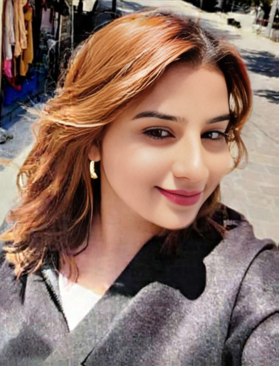 बबीता पांडे की फाइल फोटो।