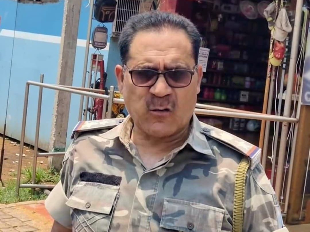 पुलिस अधीक्षक डॉ. बिमल कुमार के निर्देश पर एसआई नंद जी राय को तत्काल प्रभाव से लाइन हाजिर कर दिया गया है। (फाइल)