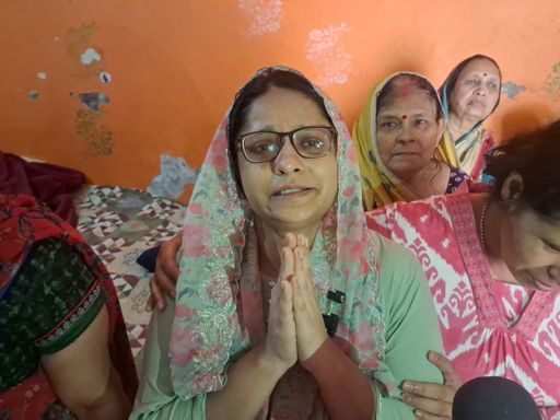 विनीत की पत्नी अदिति ने सीएम से एनकाउंटर की मांग की थी।