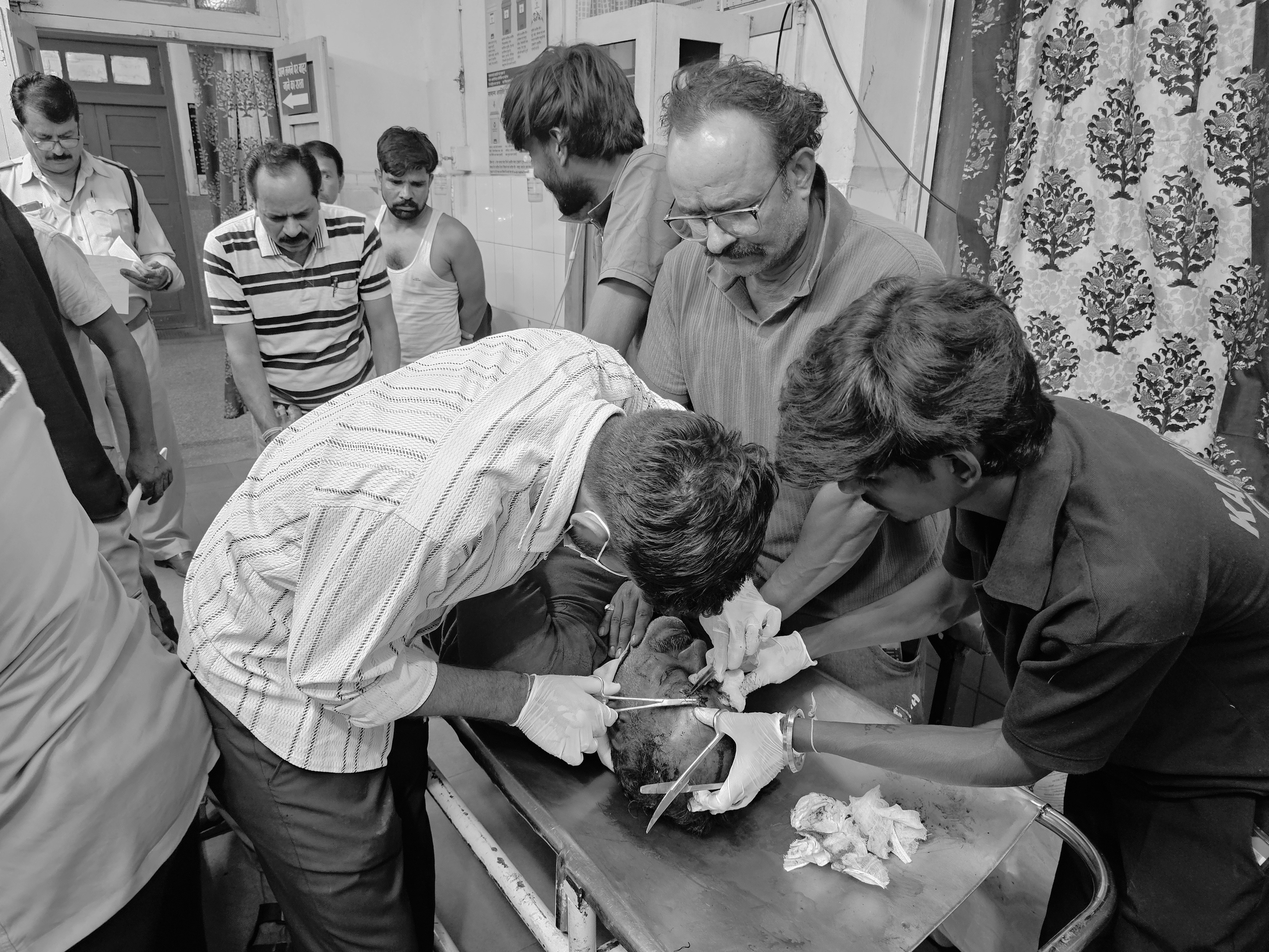 मंदसौर बाइक हादसा
