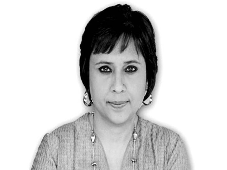 बरखा दत्त - फाउंडिंग एडीटर मोजो स्टोरी। - Dainik Bhaskar
