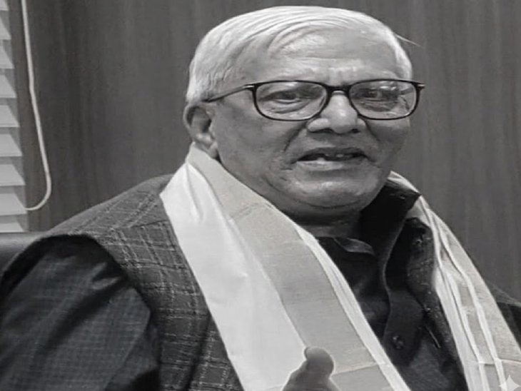 विजयदत्त श्रीधर
पद्मश्री से सम्मानित वरिष्ठ पत्रकार और शोध-निदेशक - Dainik Bhaskar