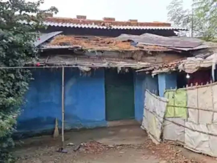 इसी घर में तंत्र साधना कर युवकों की हत्या कर दी गई थी।