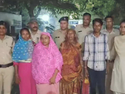 2 साल बाद कोर्ट ने आरोपियों को उम्रकैद की सजा सुनाई है। - Dainik Bhaskar