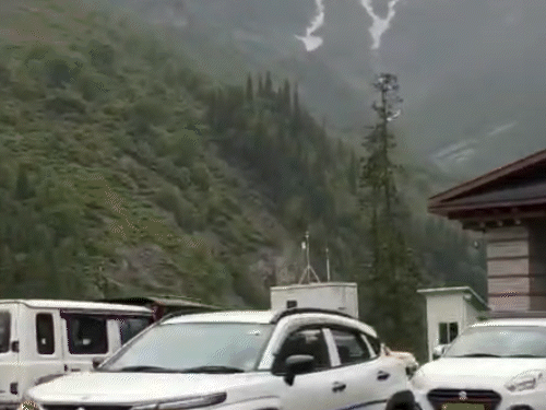 Himachal Pradesh Shimla Manali weather forecast | hailstorm rain alert ...