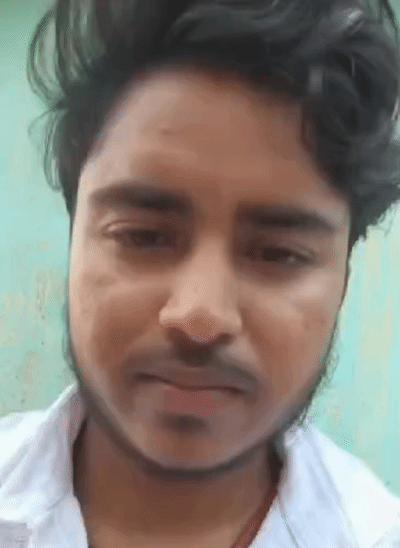 शादी के 4 दिन बाद राहुल ने सोशल मीडिया पर आकर प्रतिक्रिया दी है।