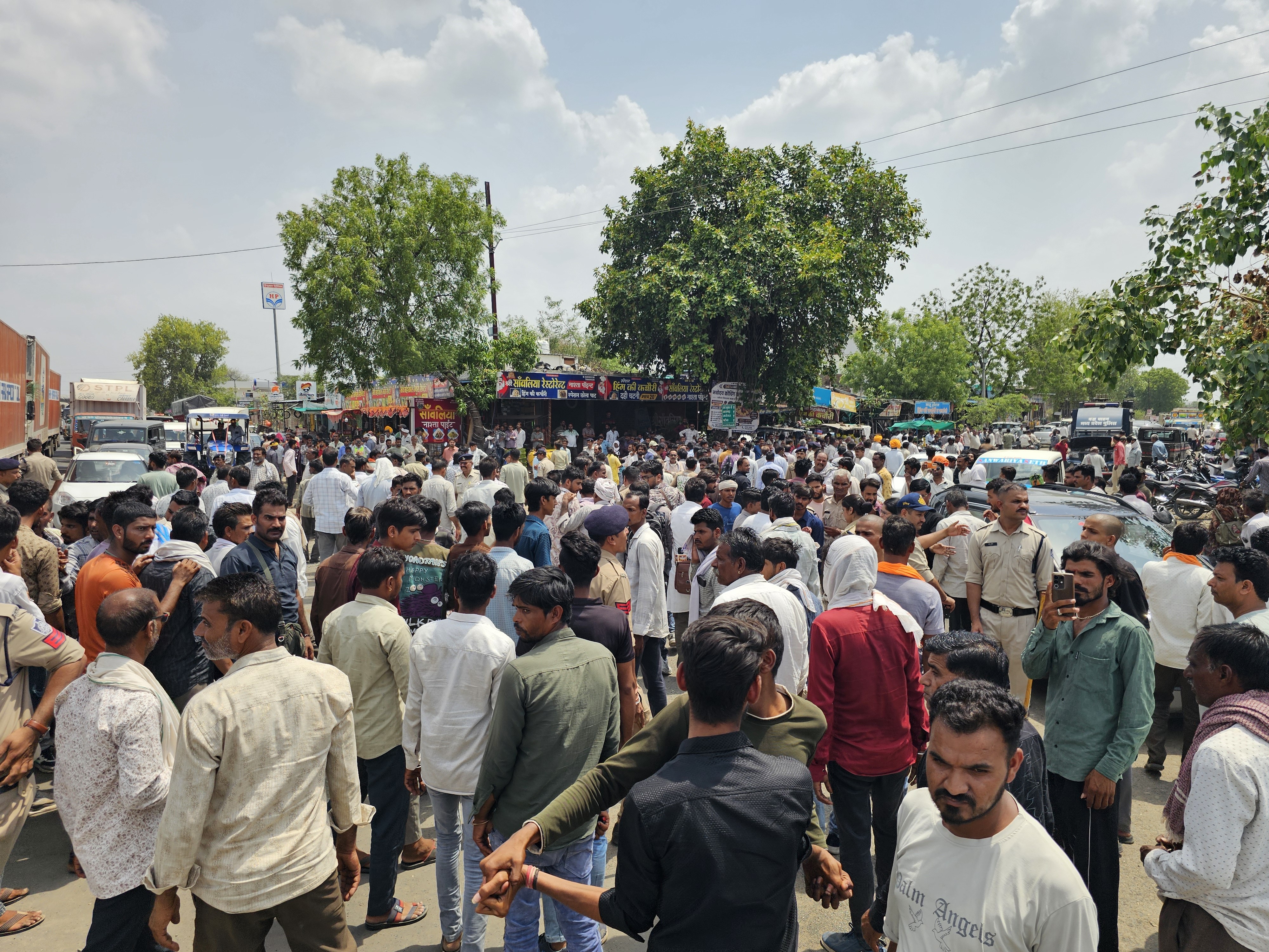 मंदसौर संदिग्ध मौत