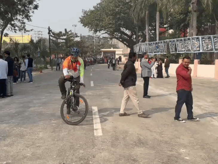 विश्व पर्यावरण दिवस से वर्ल्ड बाइसिकल डे तक:  भोपाल में हरित और फिटनेस गतिविधियों की धूम, साइकिल रैली होंगे आकर्षण – Bhopal News