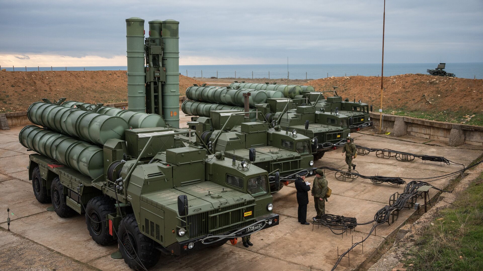 भारत को आखिरी S-400 स्क्वाड्रन 2027 में मिल सकता है।