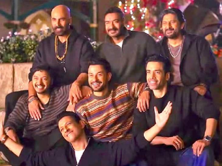 इस बार फिल्म में अक्षय की एंट्री सबसे बड़ा आकर्षण होगी, वहीं कहानी हॉरर-कॉमेडी और सुपरनैचुरल तत्वों के इर्द-गिर्द बुनी गई है। - Dainik Bhaskar