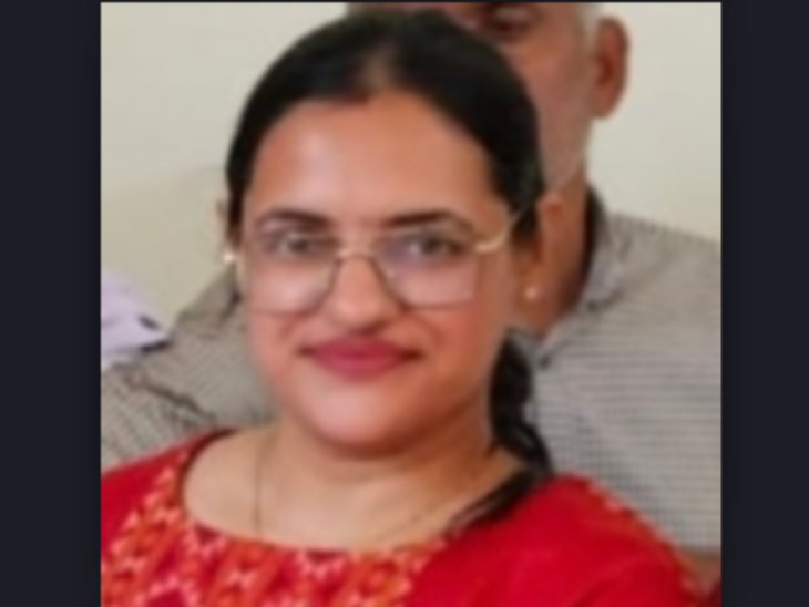 सस्पेंड की गई नायब तहसीलदार स्नेह लता - Dainik Bhaskar
