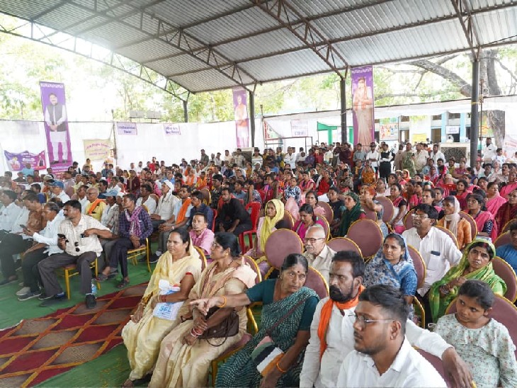 सुशासन तिहार में आए आवेदनों के निराकरण के लिए 7 दिनों की डेडलाइन अधिकारियों को दी गई है।