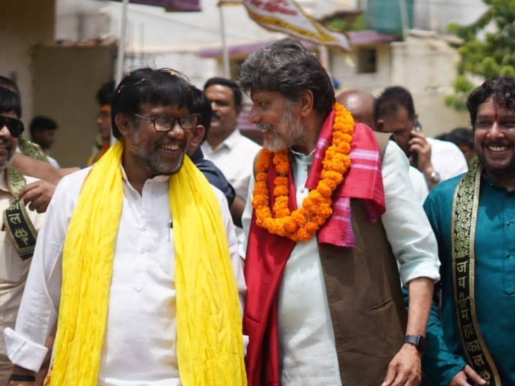 भाजपा प्रदेश अध्यक्ष किरण सिंहदेव के करीबी मनोहर दत्त तिवारी उपचुनाव में 436 वोटों से हारे।