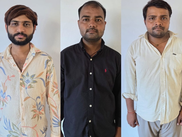 मुख्य आरोपी सुमित यादव, प्रदीप यादव और सूरज यादव को गिरफ्तार कर लिया गया है
