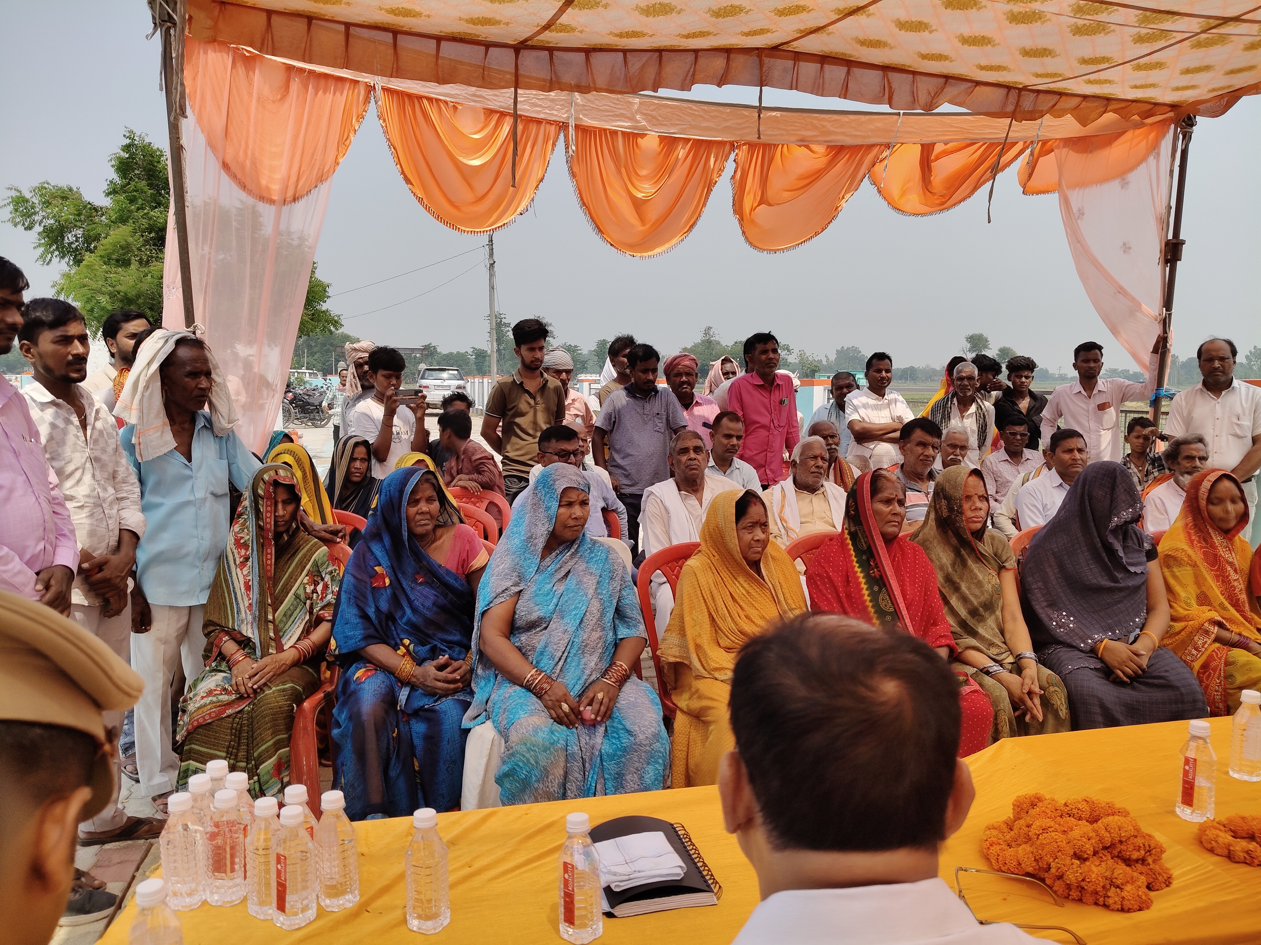 Bhatpar Rani MLA Plants Tree For Mother | Vriksharopan Campaign