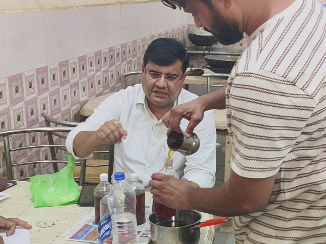 द्वारिका रेस्टोरेंट