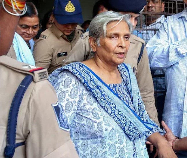 CBI had also arrested Twisha's mother-in-law Giribala.