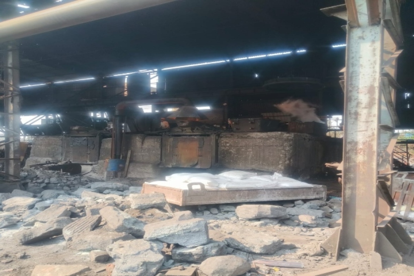 पाल्यूशन फैलाने वाले उद्योगों पर पर्यावरण संरक्षण मंडल के अधिकारियों ने कार्रवाई की है।