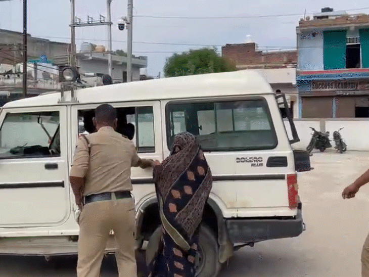पुलिस ने शुक्रवार को सोनम को गिरफ्तार कर लिया। कोर्ट ने उसे जेल भेज दिया