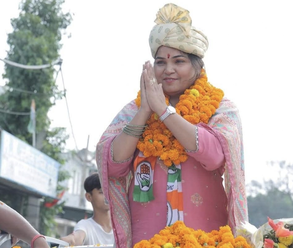 साढौरा से विधायक रेनू बाला।