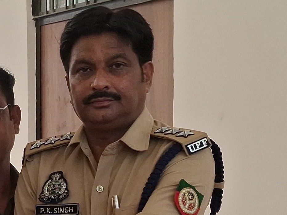 Shravasti Bhinga Range: Zaheer Mirza Takes Charge; Fatehpur Officer ...
