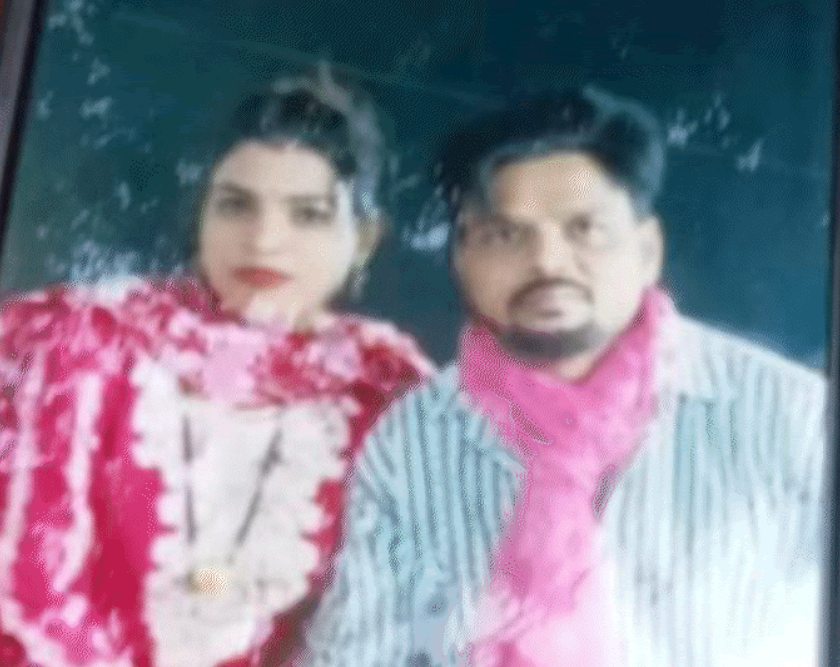 मयंक और नेहा की शादी 2 साल पहले हुई थी. (फाइल फोटो)