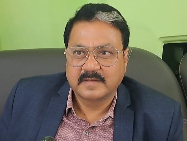 राजू कुमार सिंह 2005 में पहली बार लोजपा के टिकट पर चुनाव जीते थे। (फाइल तस्वीर)