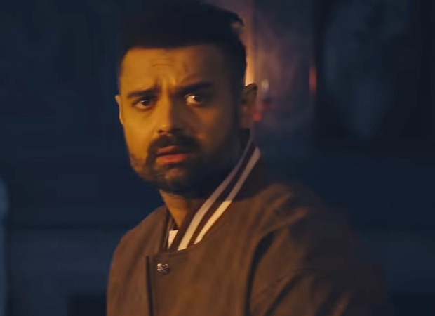 Mimoh Chakraborty plays the role of Dev in 'Haunted 3D: Echoes of the Past'.