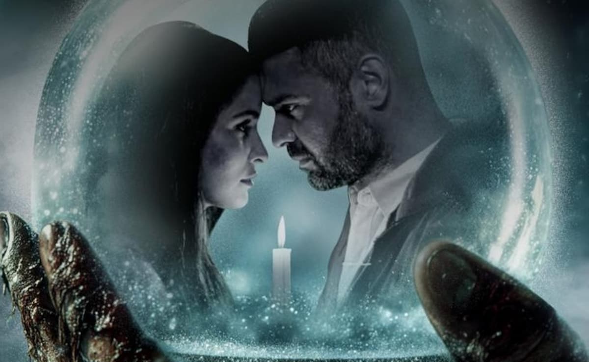 'Haunted 3D: Echoes of the Past' will be released in theaters on June 12, 2026.