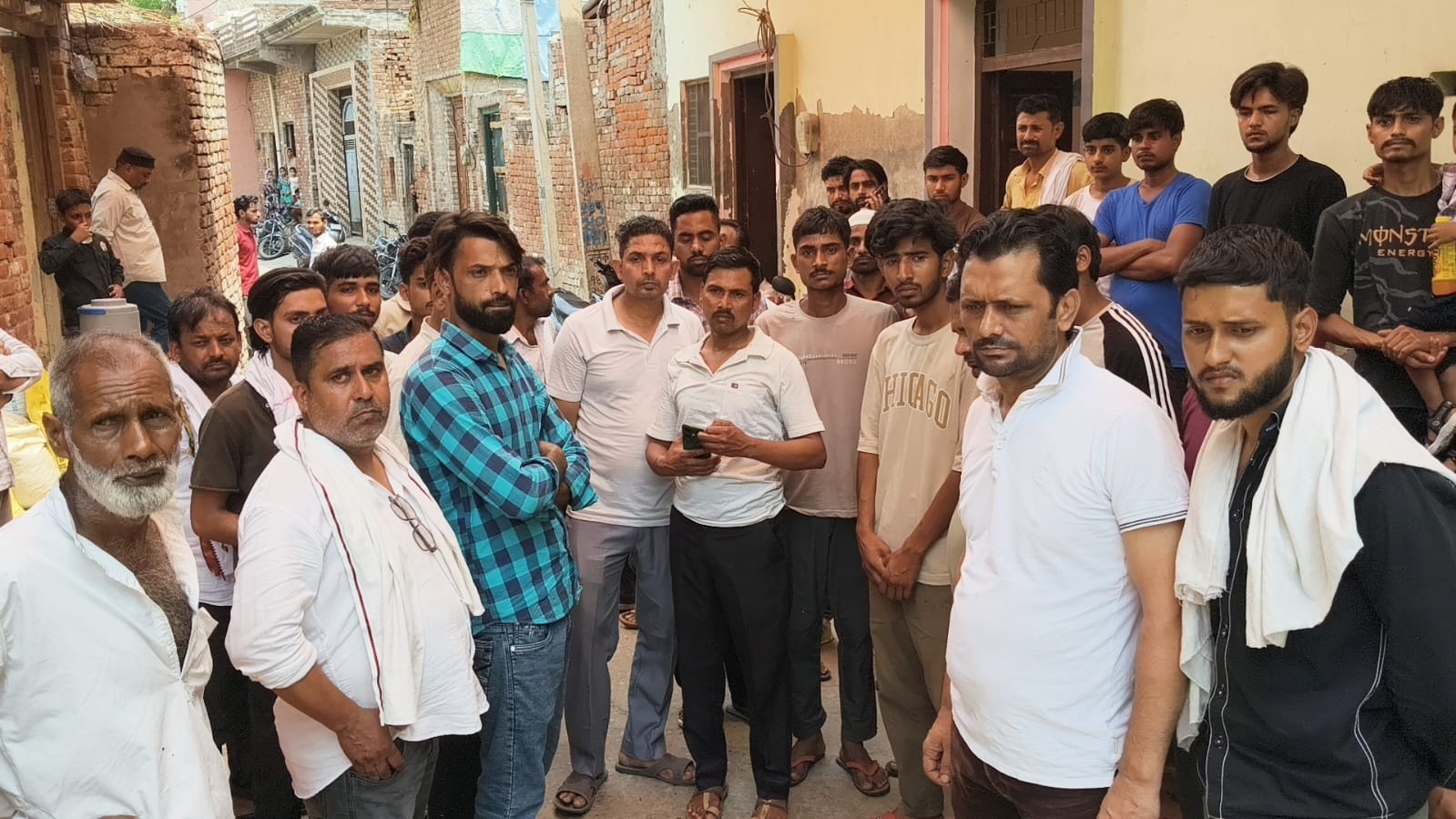 UP Police Aspirant Murdered | Cricket Bat Attack Kills Rashid
