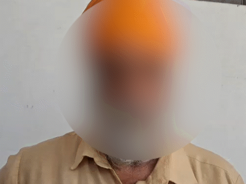 गुरुद्वारा साहिब के प्रधान ने कहा कि जब हमें घटना का पता चला तो उसे तुरंत जवाब दे दिया। हमने इस आरोपी को नहीं रखा।