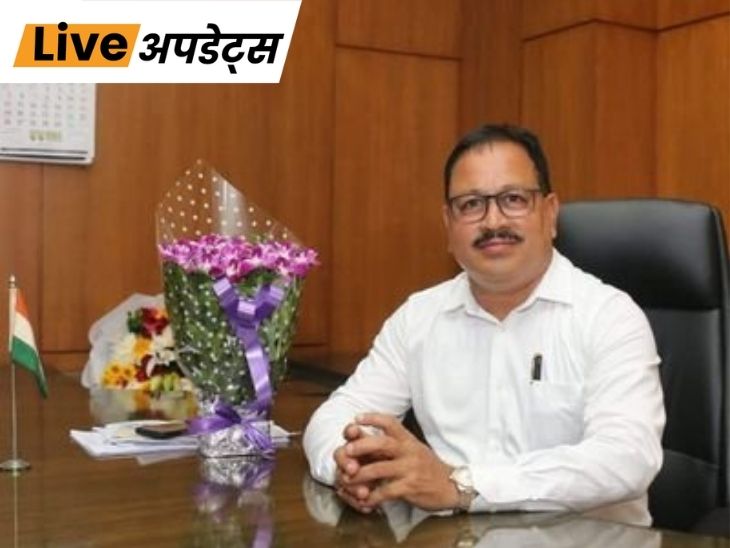 आरोपी मंत्री की फाइल फोटो।