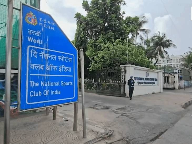 मुंबई के वर्ली स्थित NSCI डोम में म्यूजिक कॉन्सर्ट हुआ।