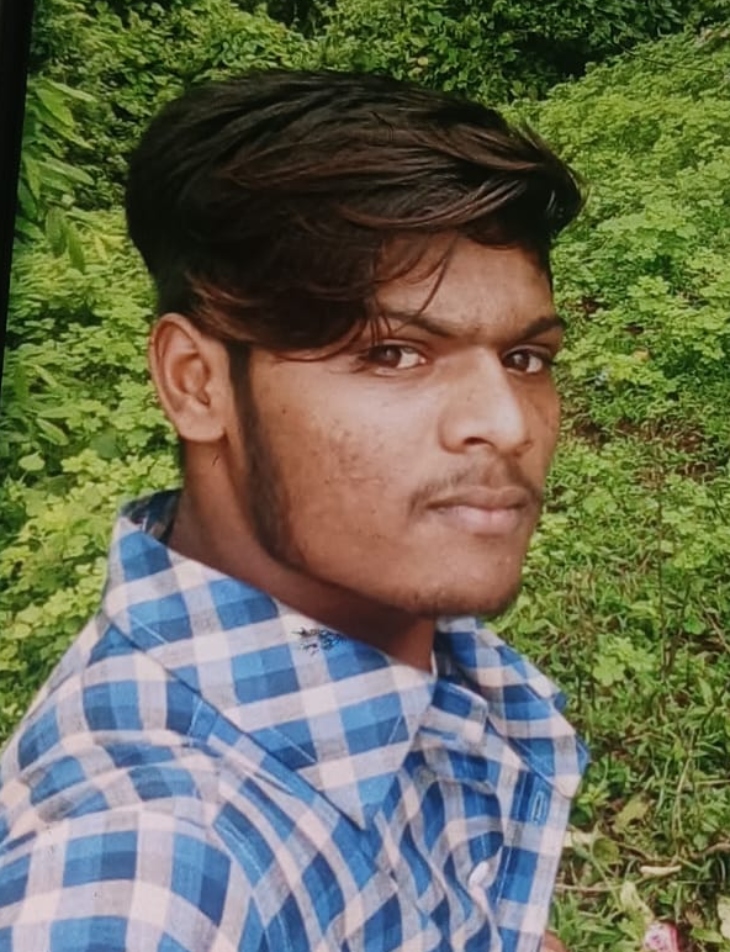 मृतक मिथलेश ठाकुर।