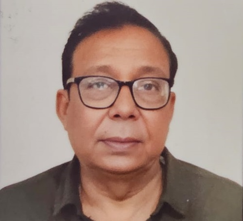 होटल में मृत मिले कंपनी अफसर प्रबल कानूनगो की फाइल फोटो।