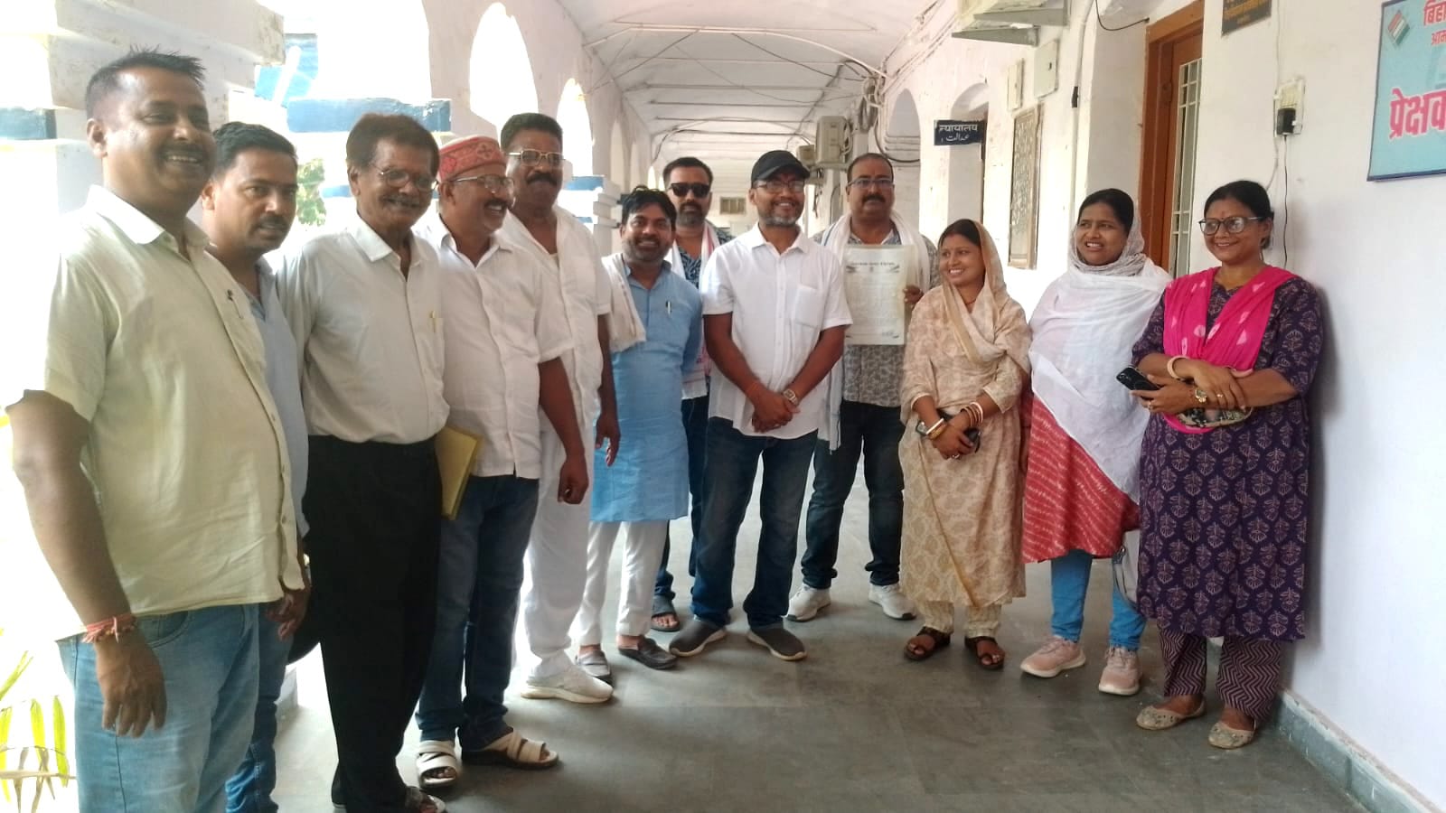 Darbhanga Nagar Nigam Shop Allotment Scam | Inquiry Demand by Corporators