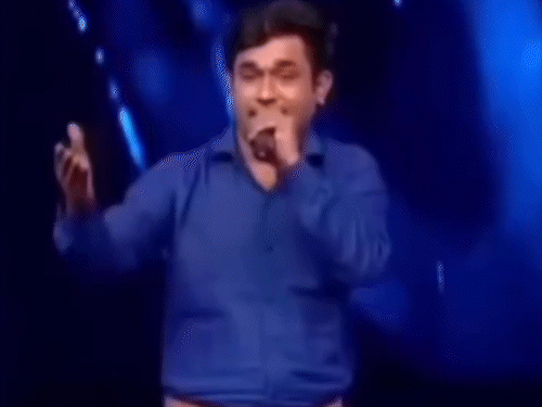 पेप्सी शर्मा ने स्टार प्लस के शो "यह दिल है हिंदुस्तानी" में भी परफॉर्मेंस दी थी।-फाइल