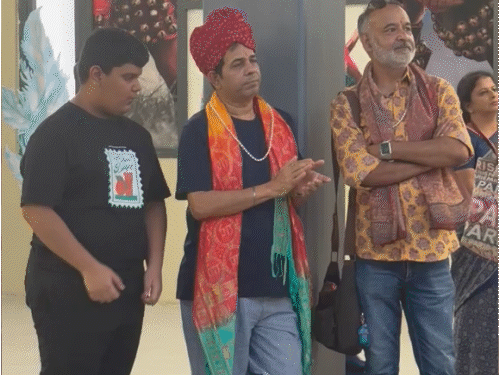 Chittaranjan Tripathi said that I want a regional center of NSD to be built in every state.