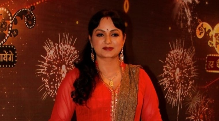 Actress Upasana Singh.