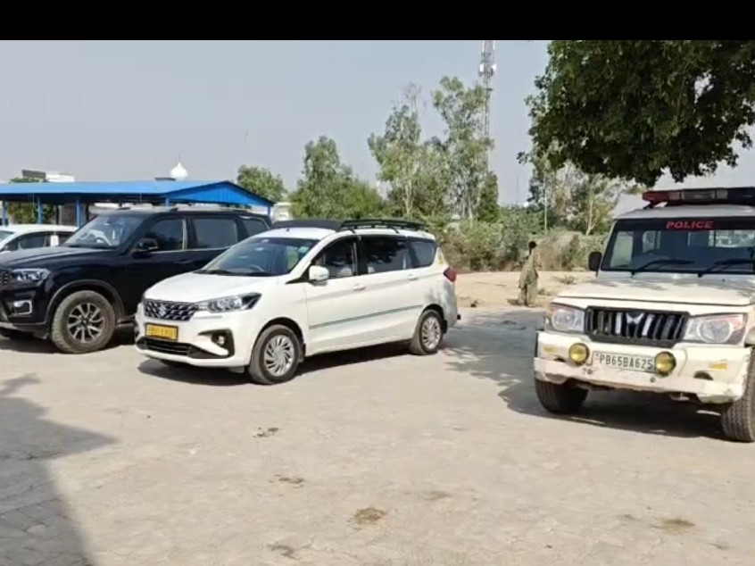 मानसा के कुलाना गांव में NIA का छापा। - Dainik Bhaskar